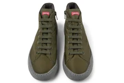 Outlet Camper Flat Ankle Boots Peu Touring