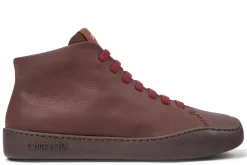 Hot Camper Flat Ankle Boots Peu Touring