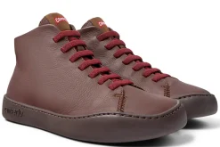 Hot Camper Flat Ankle Boots Peu Touring
