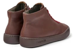 Hot Camper Flat Ankle Boots Peu Touring