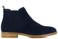Discount Camila's Flat Ankle Boots Randy