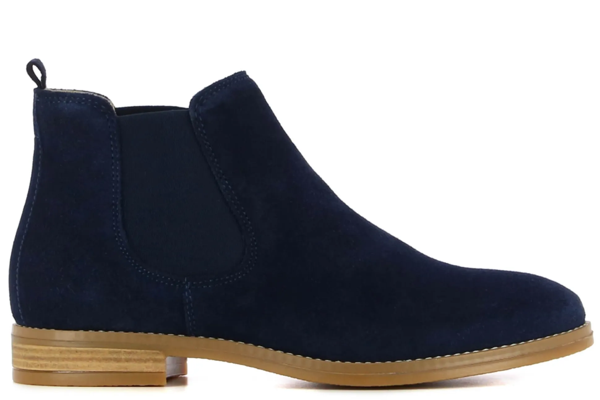 Discount Camila's Flat Ankle Boots Randy