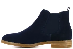 Discount Camila's Flat Ankle Boots Randy