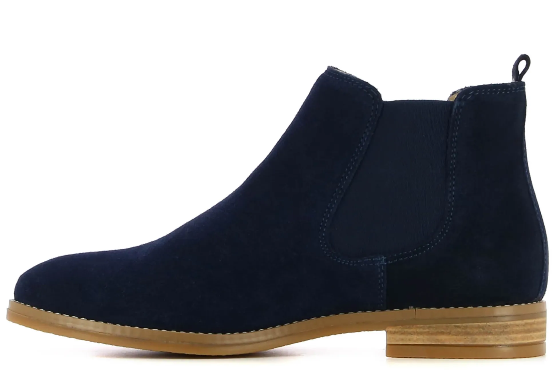 Discount Camila's Flat Ankle Boots Randy