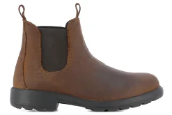 Shop Camila's Flat Ankle Boots Rose