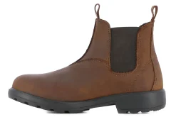 Shop Camila's Flat Ankle Boots Rose
