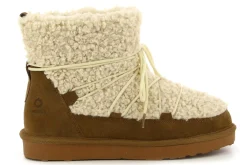 Store Camila's Flat Ankle Boots Satellite