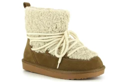 Store Camila's Flat Ankle Boots Satellite