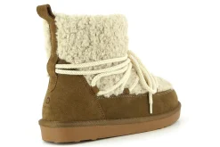 Store Camila's Flat Ankle Boots Satellite