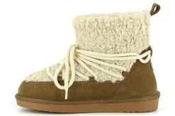Store Camila's Flat Ankle Boots Satellite