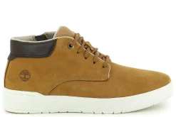 Cheap Timberland Flat Ankle Boots Seneca Bay