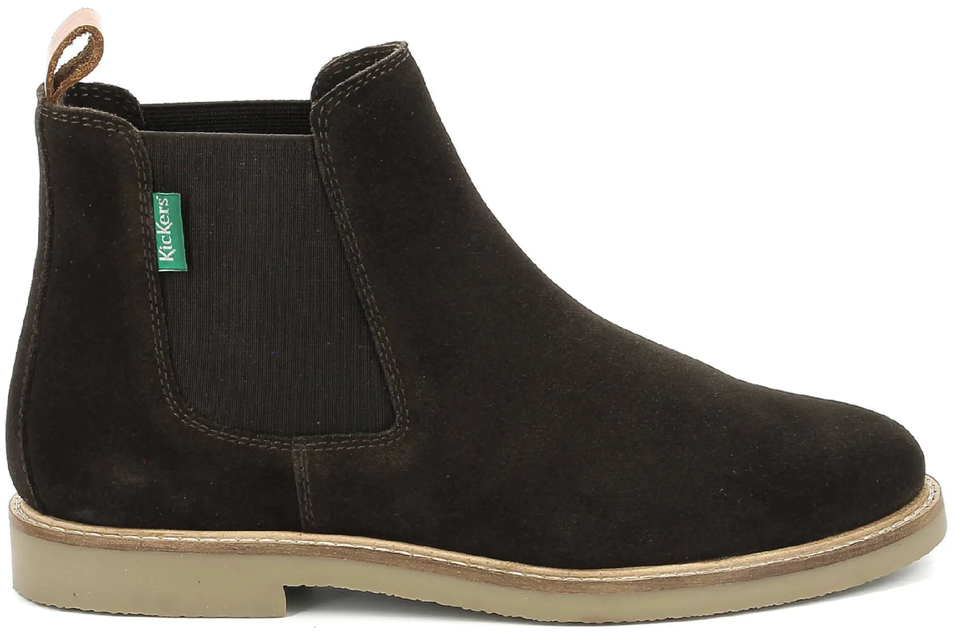 Best Kickers Flat Ankle Boots Tyga
