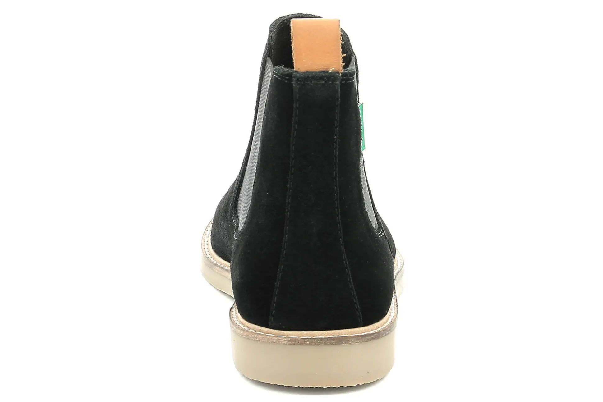 Store Kickers Flat Ankle Boots Tyga