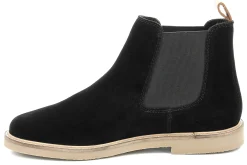 Store Kickers Flat Ankle Boots Tyga