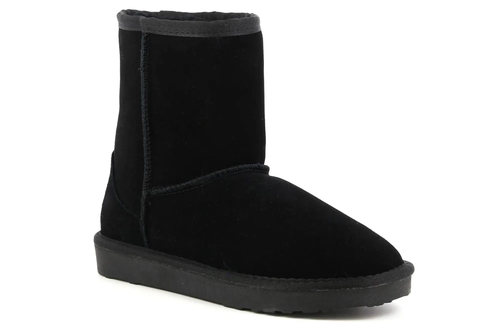 Shop Camila's Flat Ankle Boots Villie