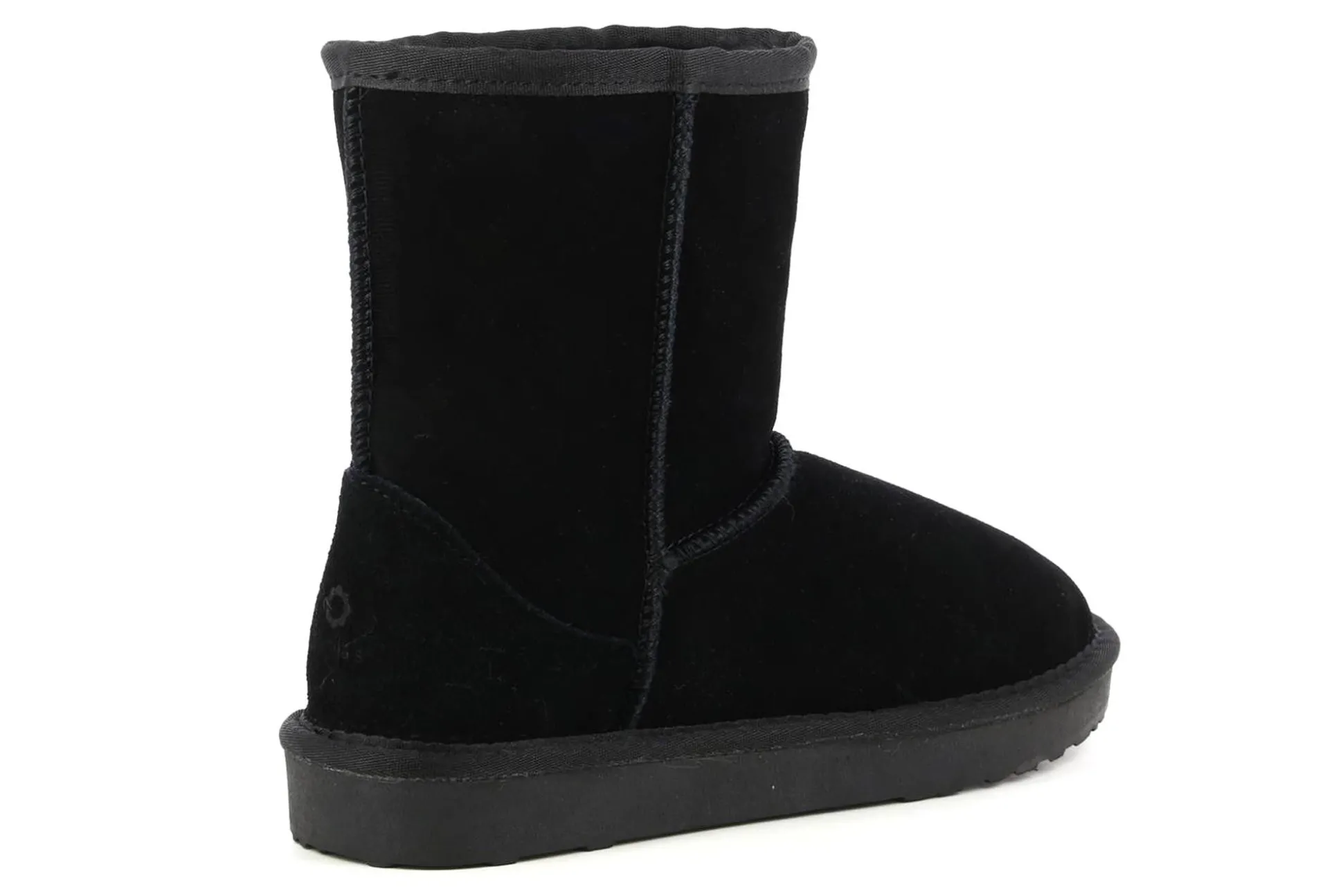Shop Camila's Flat Ankle Boots Villie