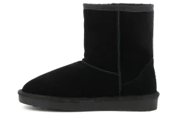 Shop Camila's Flat Ankle Boots Villie
