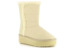 Clearance Camila's Flat Ankle Boots V-Nus