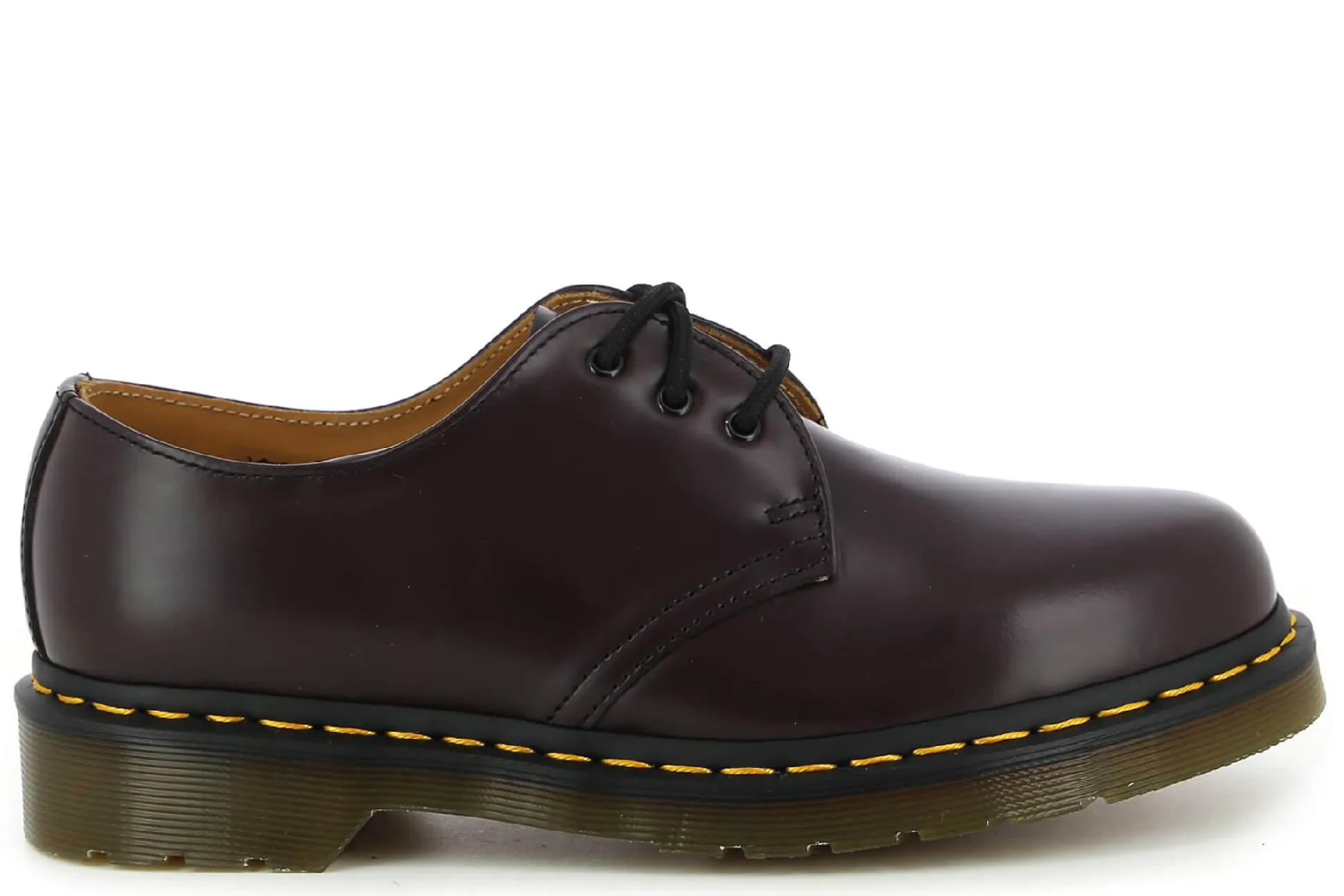 Cheap Dr. Martens Flat Bluchers 1461