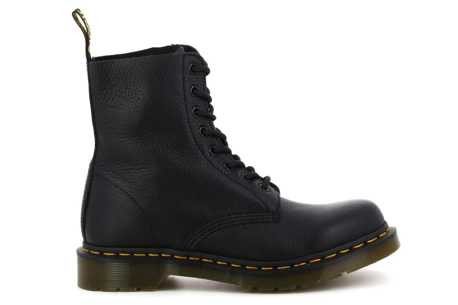 Cheap Dr. Martens Flat Boots 1460 Pascal