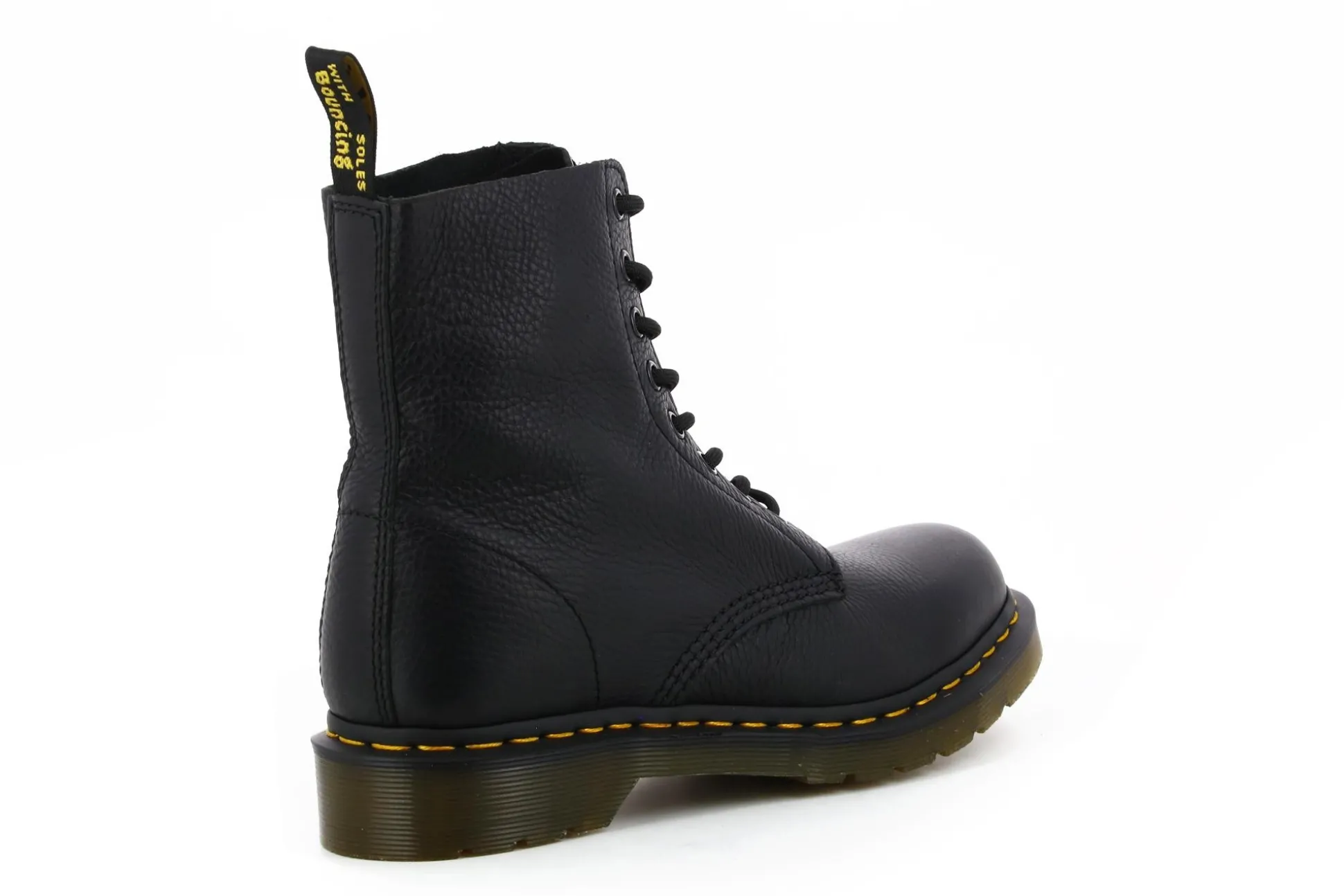 Cheap Dr. Martens Flat Boots 1460 Pascal