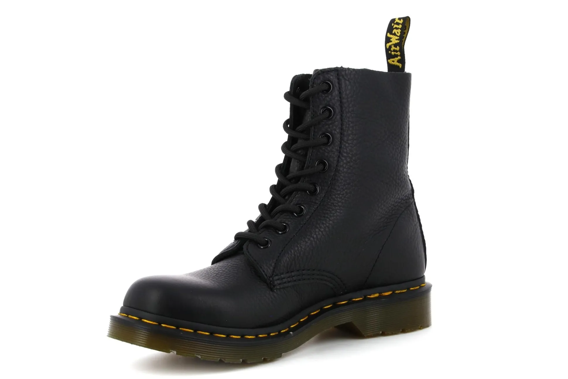 Cheap Dr. Martens Flat Boots 1460 Pascal
