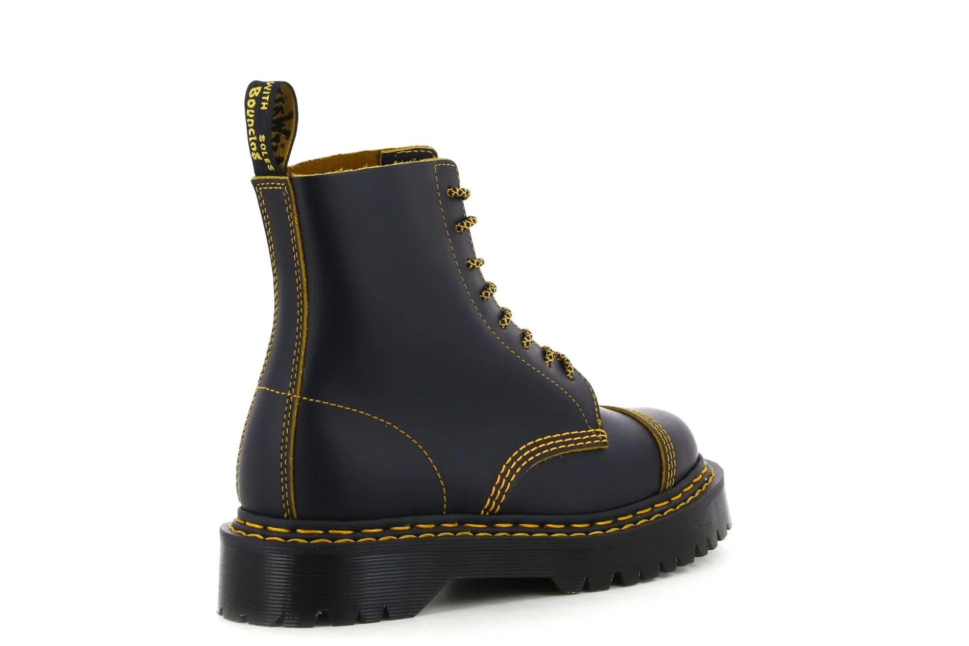 Hot Dr. Martens Flat Boots 1460 Pascal Bex Ds