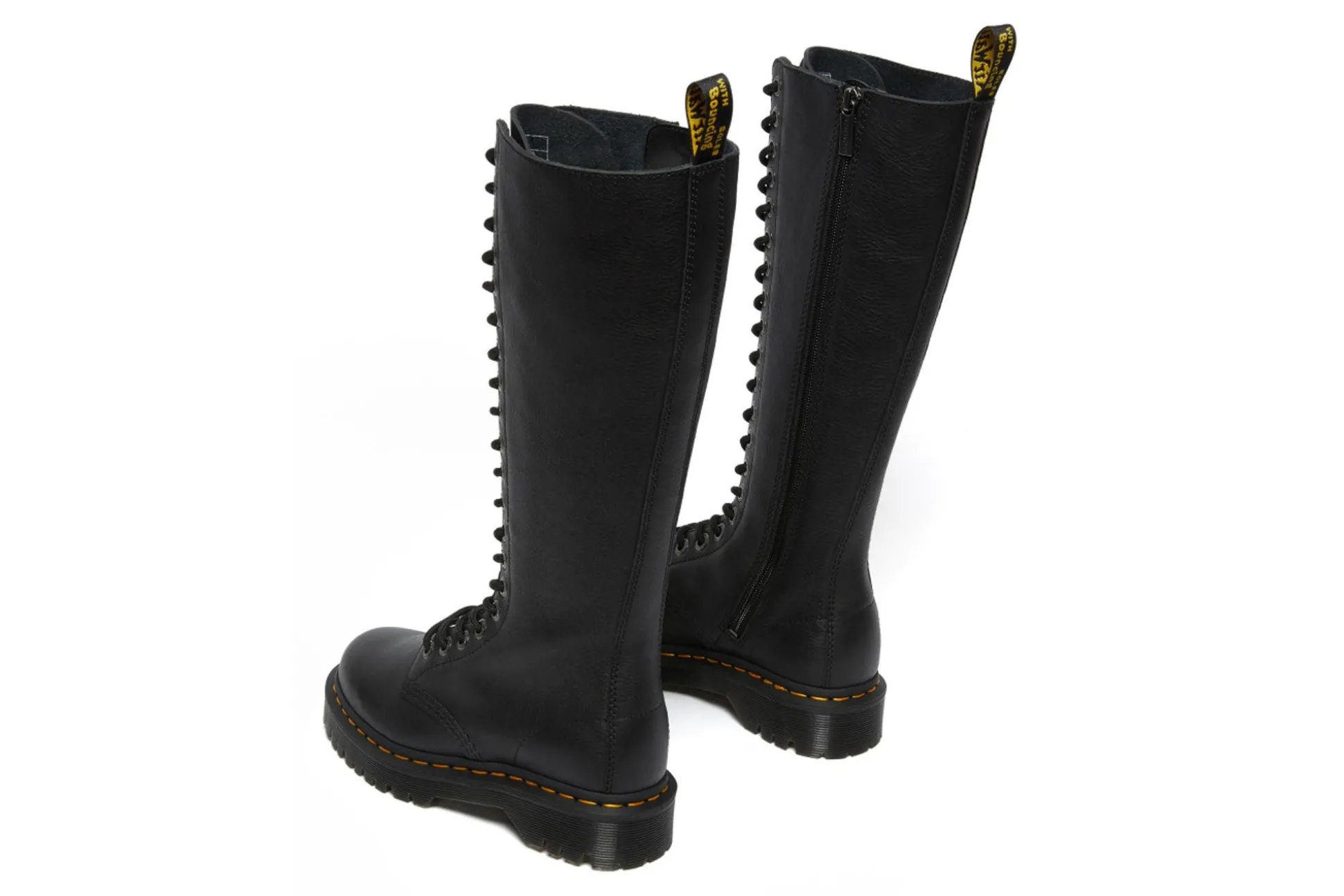 New Dr. Martens Flat Boots 1B60 Bex