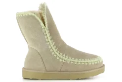 Cheap Camila's Flat Boots Bibian