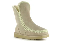 Cheap Camila's Flat Boots Bibian