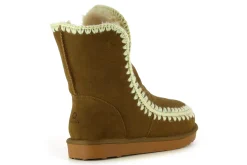 Shop Camila's Flat Boots Bibian