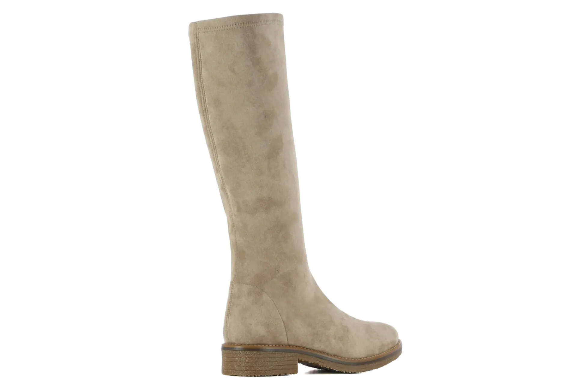 Outlet Camila's Flat Boots Canna