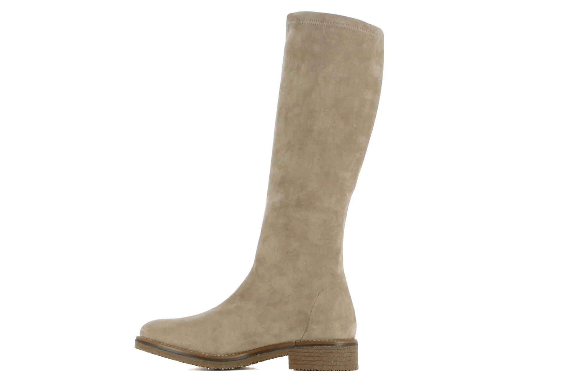 Outlet Camila's Flat Boots Canna