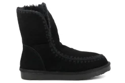 Flash Sale Camila's Flat Boots Suede