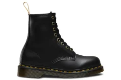 Flash Sale Dr. Martens Flat Boots Vegan 1460 8 Eye Boot