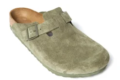 Outlet Birkenstock Flat Clogs Boston Vl