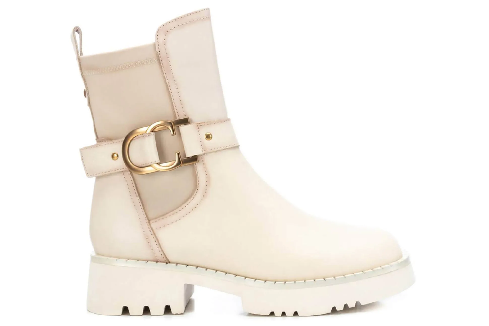 Discount Carmela Heeled Ankle Boots 161160