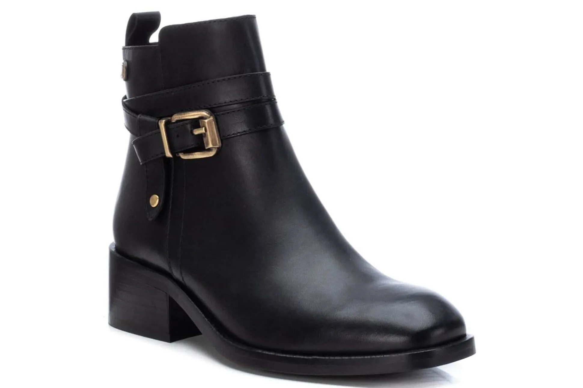 Discount Carmela Heeled Ankle Boots 160951