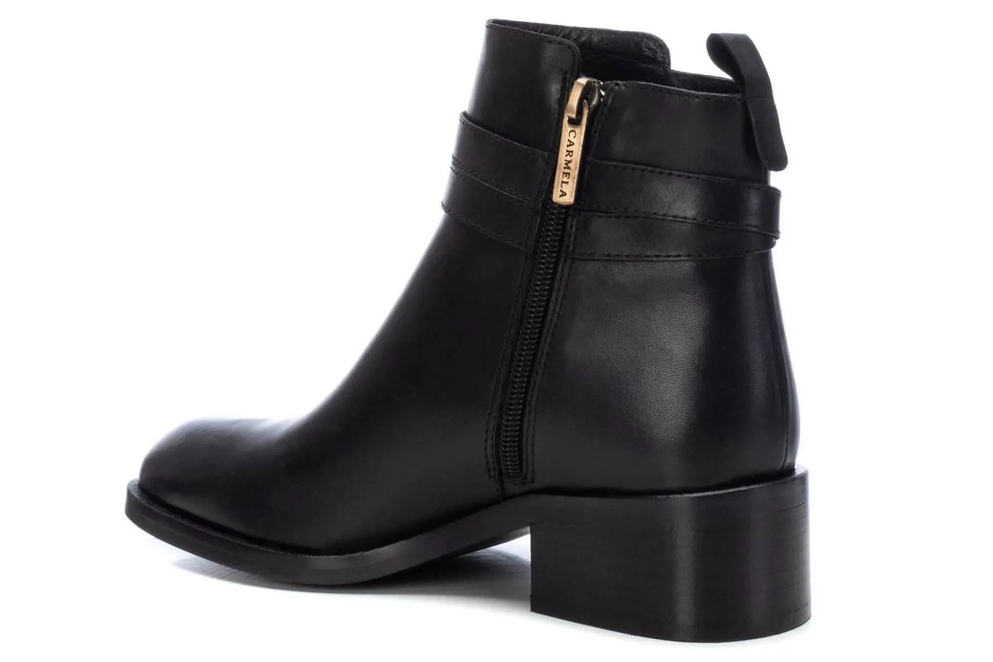 Discount Carmela Heeled Ankle Boots 160951