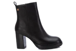 Cheap Carmela Heeled Ankle Boots 161241
