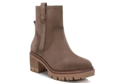 Clearance Carmela Heeled Ankle Boots 160967