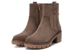Clearance Carmela Heeled Ankle Boots 160967
