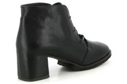 Sale Vialis Heeled Ankle Boots 7159 Mel Lotus