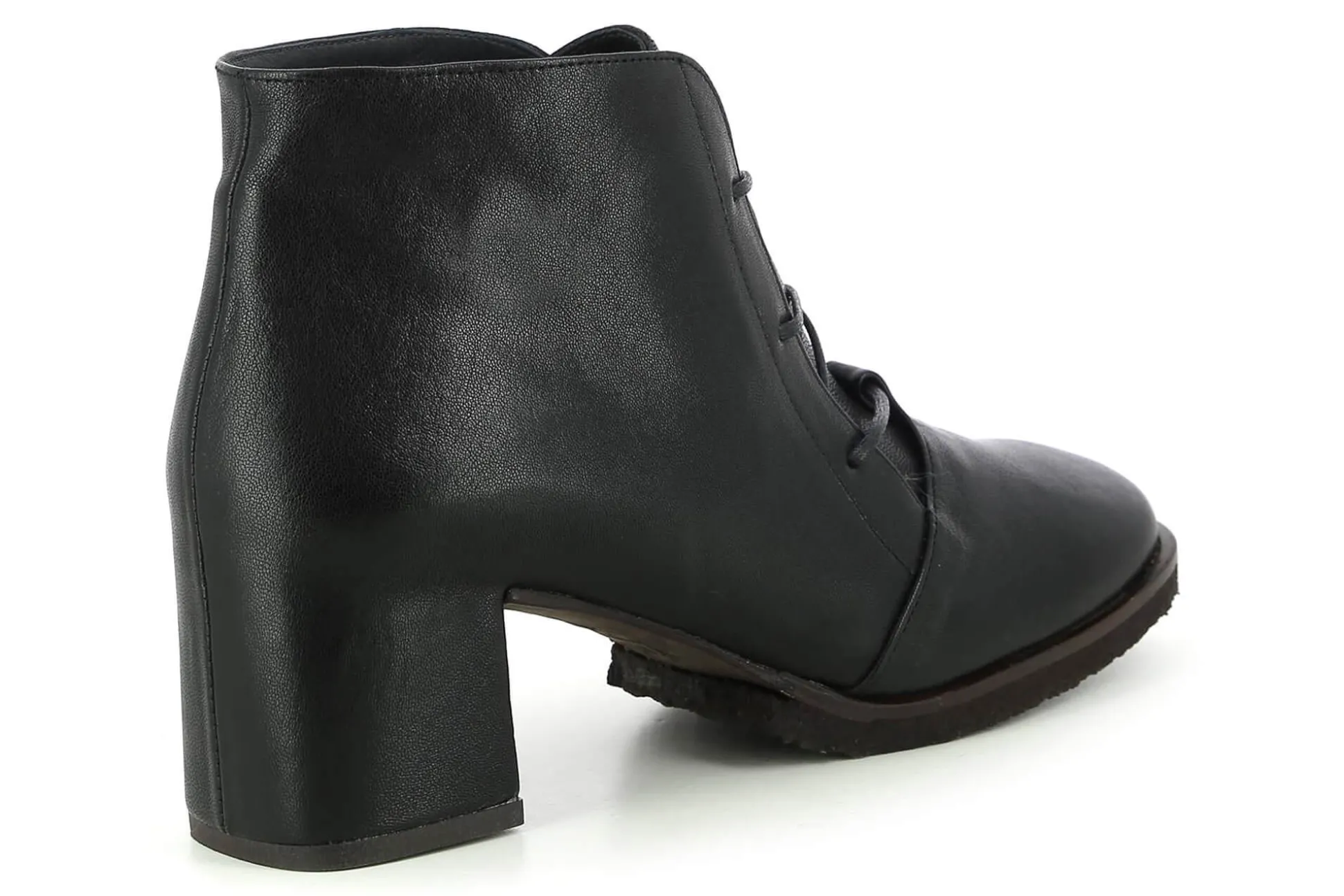 Sale Vialis Heeled Ankle Boots 7159 Mel Lotus