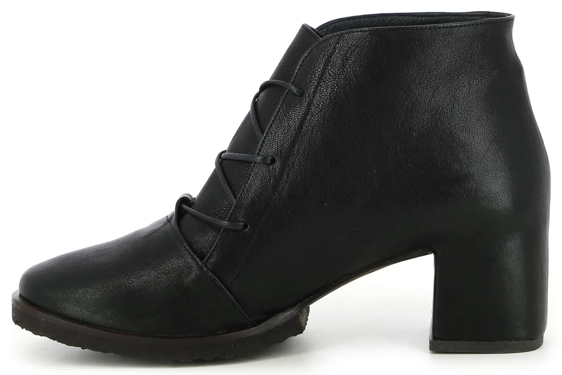 Sale Vialis Heeled Ankle Boots 7159 Mel Lotus