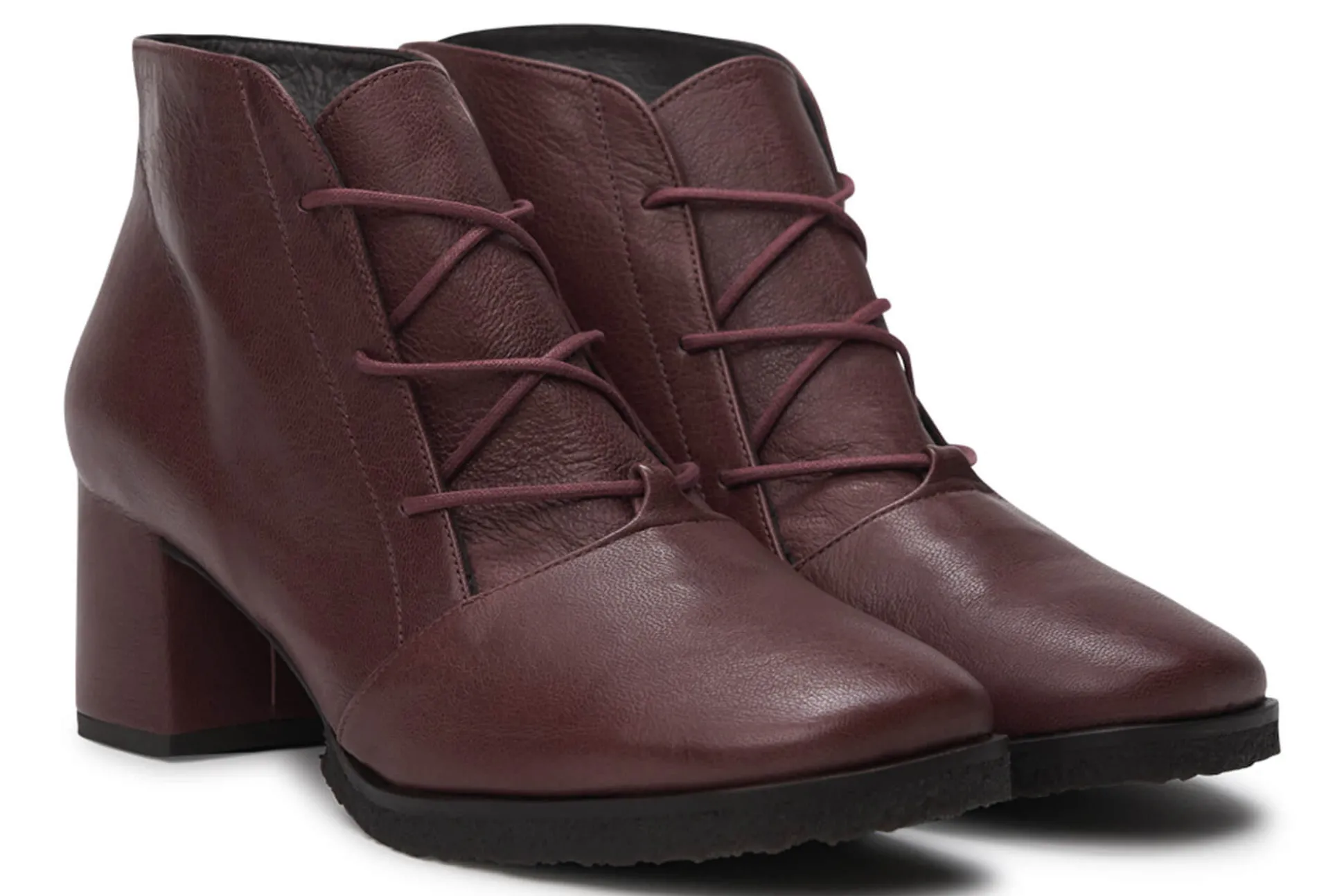 Online Vialis Heeled Ankle Boots 7159 Mel Napa Vegetal