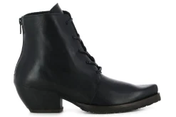 Store Vialis Heeled Ankle Boots 7176 Muriel Crust