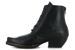 Store Vialis Heeled Ankle Boots 7176 Muriel Crust