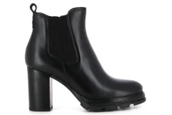 Cheap Camila's Heeled Ankle Boots Alba