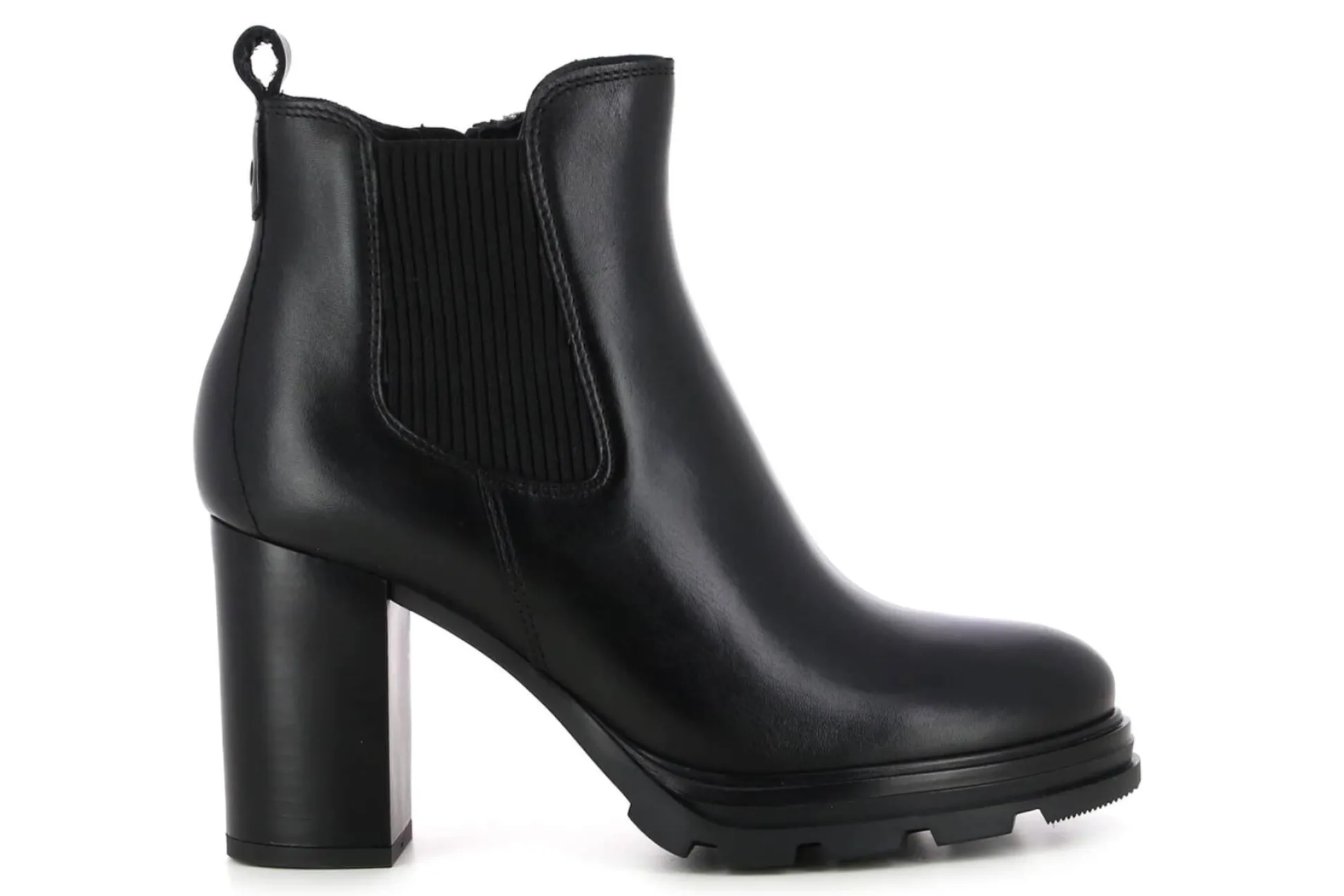 Cheap Camila's Heeled Ankle Boots Alba